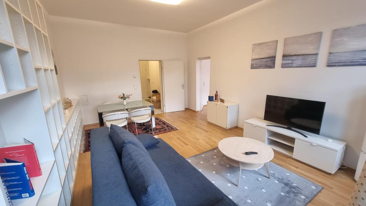 Sunny Apartment Next To Metro 1Br Vienna Luaran gambar