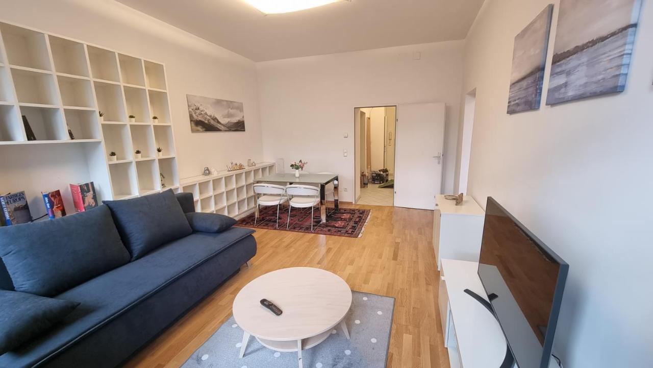 Sunny Apartment Next To Metro 1Br Vienna Luaran gambar