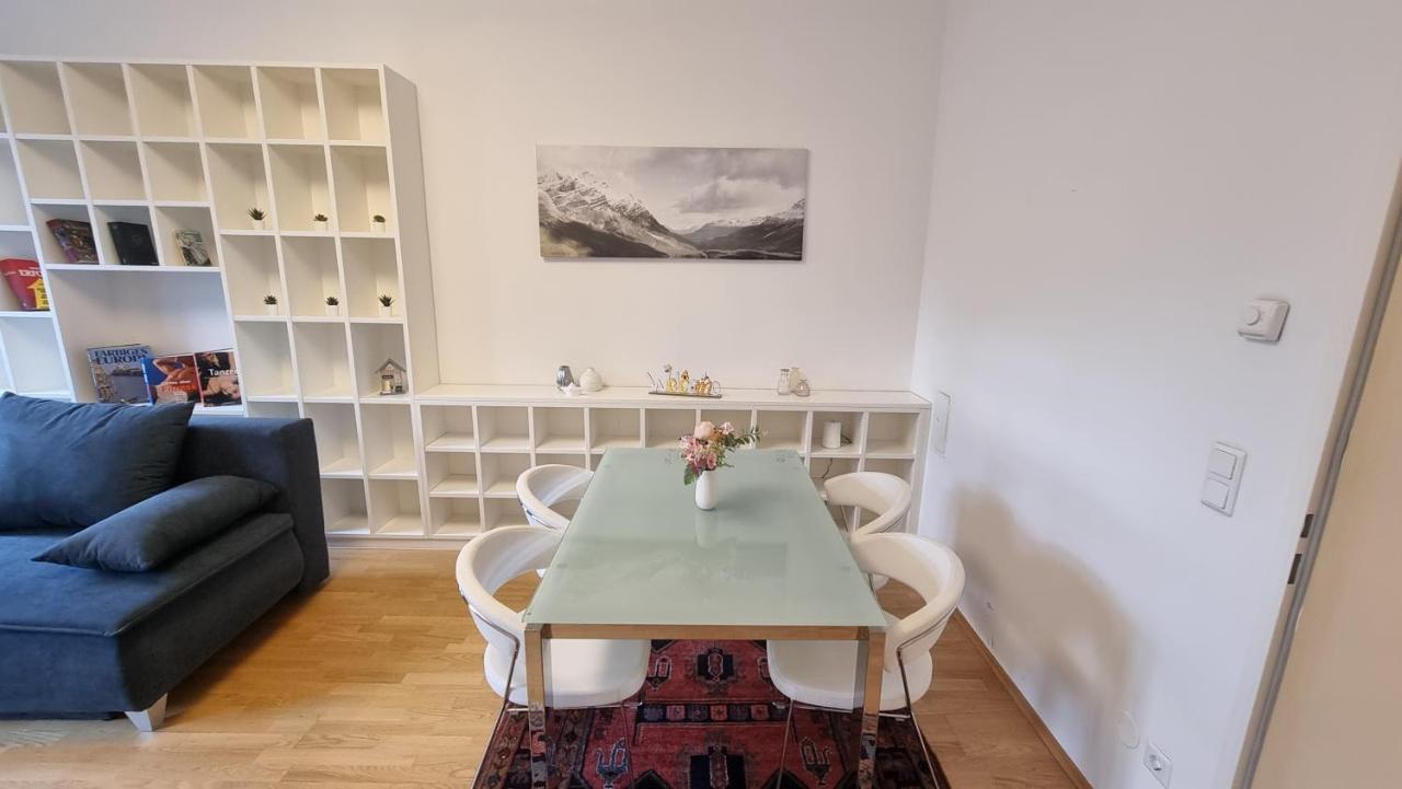 Sunny Apartment Next To Metro 1Br Vienna Luaran gambar