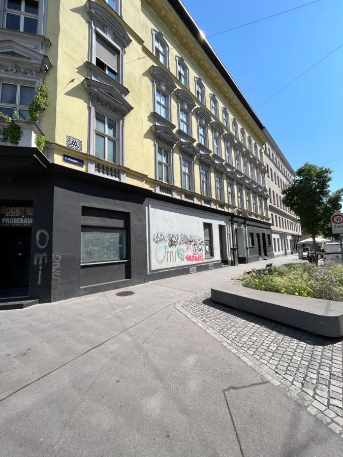 Sunny Apartment Next To Metro 1Br Vienna Luaran gambar