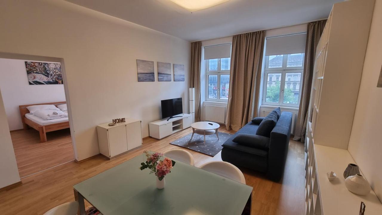 Sunny Apartment Next To Metro 1Br Vienna Luaran gambar
