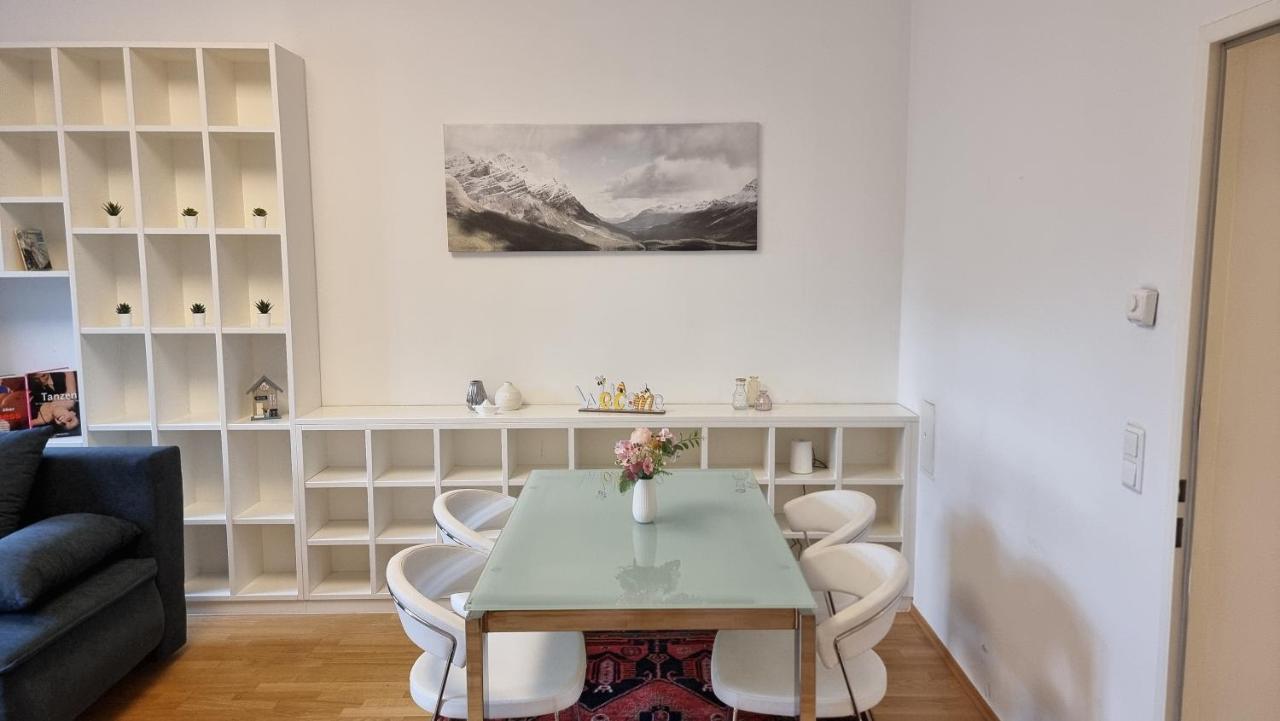 Sunny Apartment Next To Metro 1Br Vienna Luaran gambar