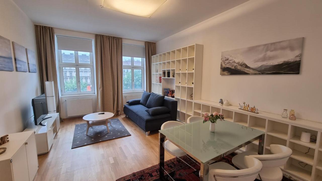 Sunny Apartment Next To Metro 1Br Vienna Luaran gambar
